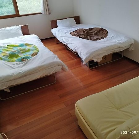Guesthouse Aozora Blue Sky Myoko Exteriér fotografie
