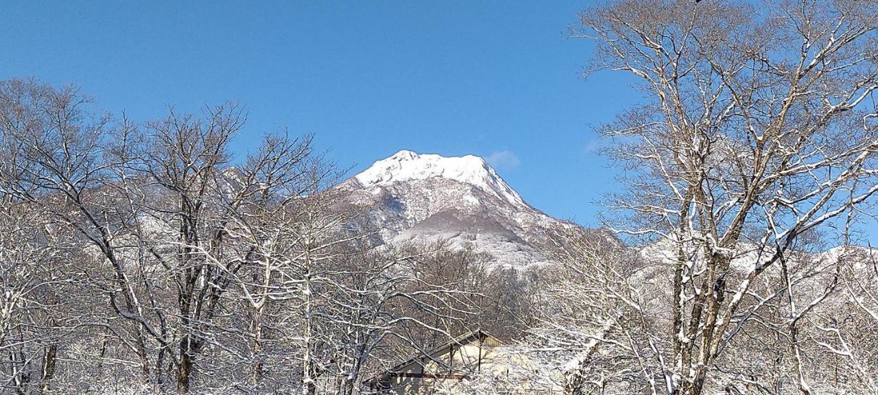 Guesthouse Aozora Blue Sky Myoko Exteriér fotografie
