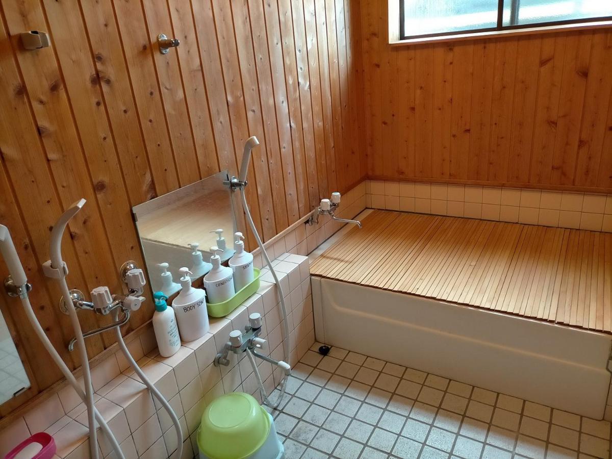 Guesthouse Aozora Blue Sky Myoko Exteriér fotografie
