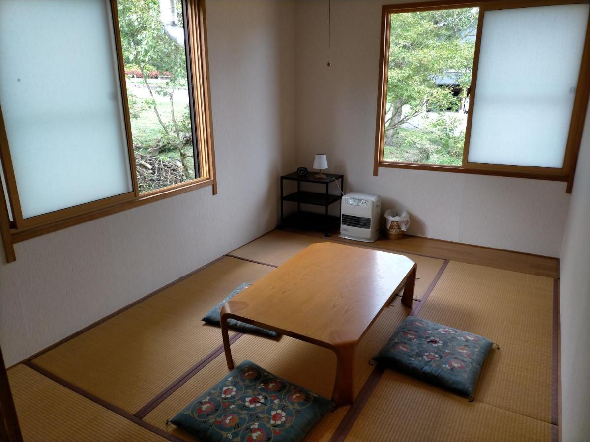 Guesthouse Aozora Blue Sky Myoko Exteriér fotografie