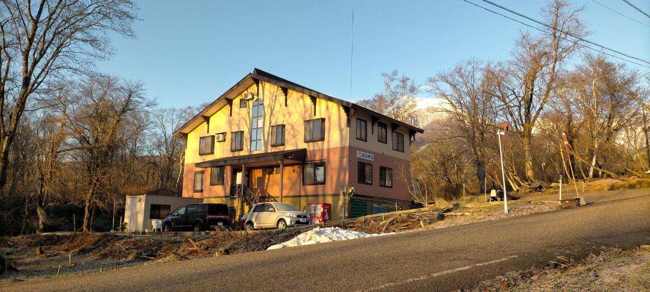Guesthouse Aozora Blue Sky Myoko Exteriér fotografie