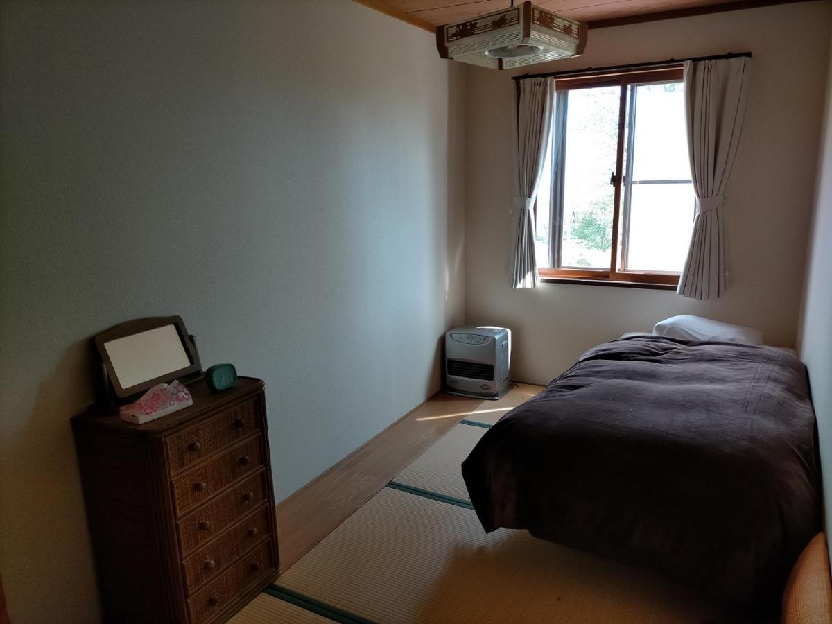 Guesthouse Aozora Blue Sky Myoko Exteriér fotografie
