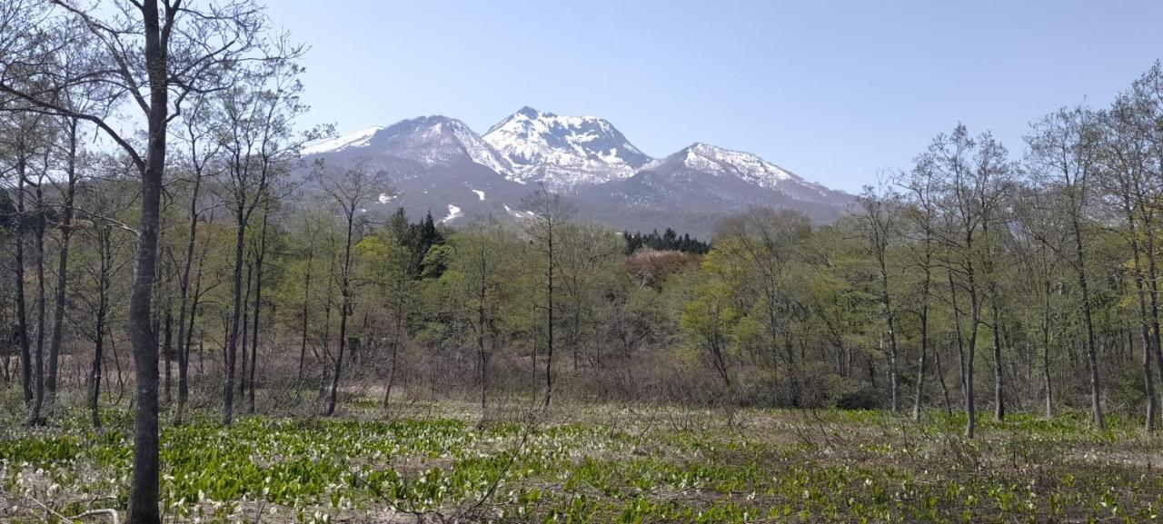 Guesthouse Aozora Blue Sky Myoko Exteriér fotografie