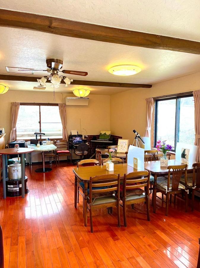 Guesthouse Aozora Blue Sky Myoko Exteriér fotografie