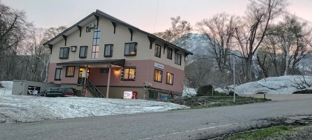 Guesthouse Aozora Blue Sky Myoko Exteriér fotografie