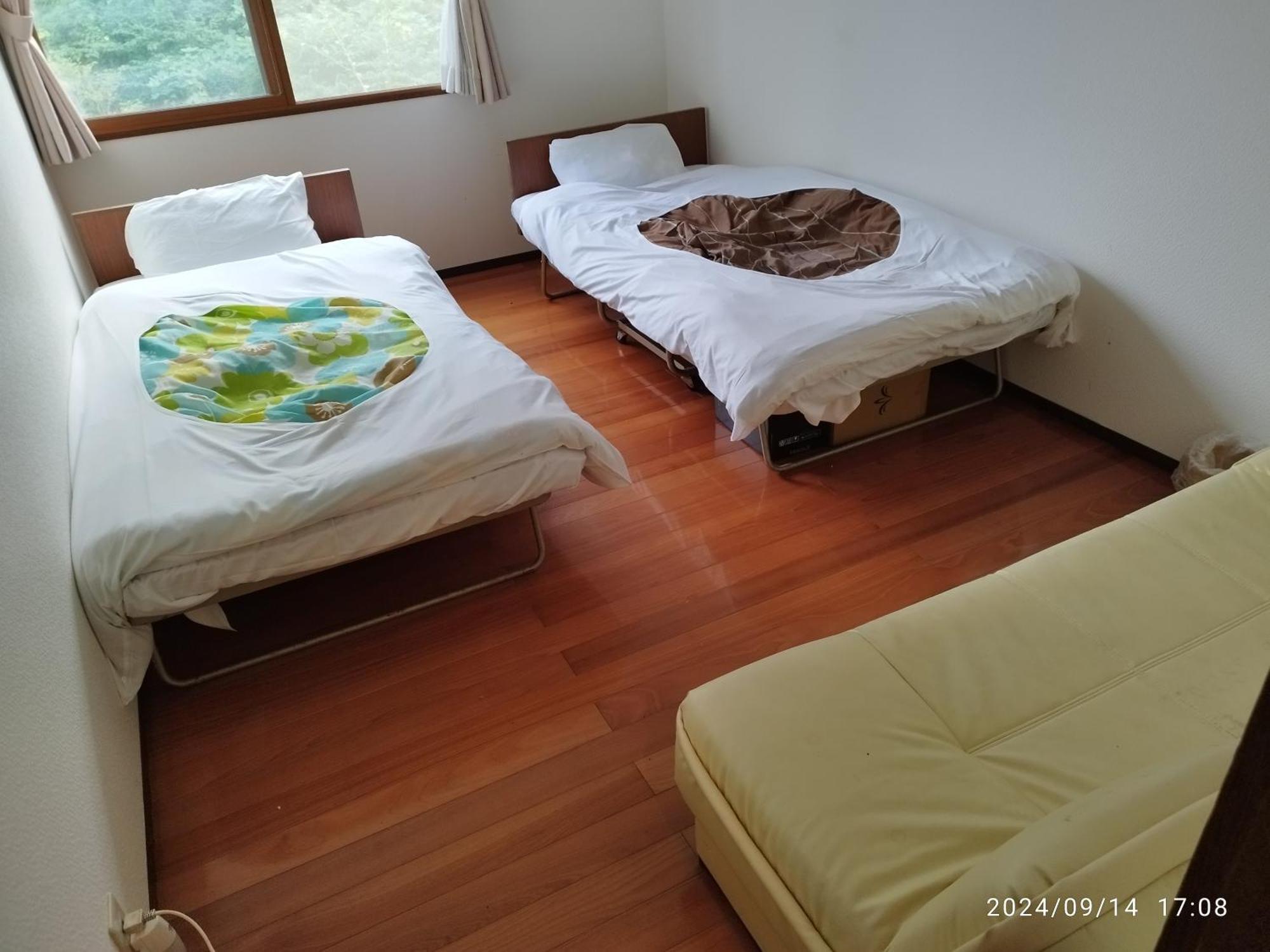 Guesthouse Aozora Blue Sky Myoko Exteriér fotografie