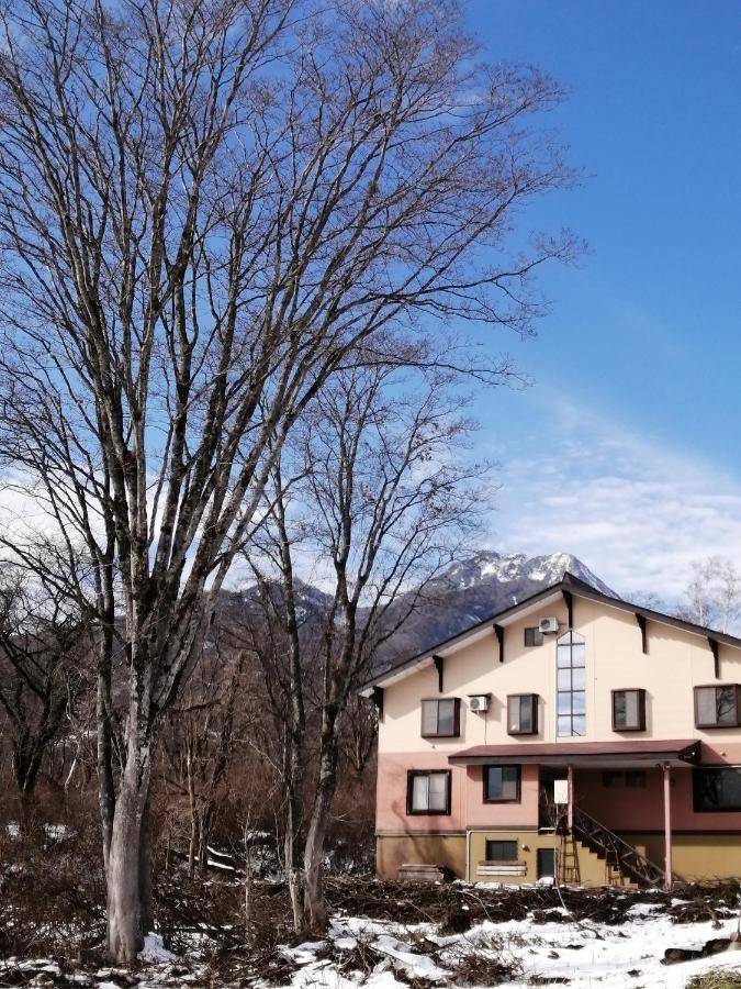 Guesthouse Aozora Blue Sky Myoko Exteriér fotografie
