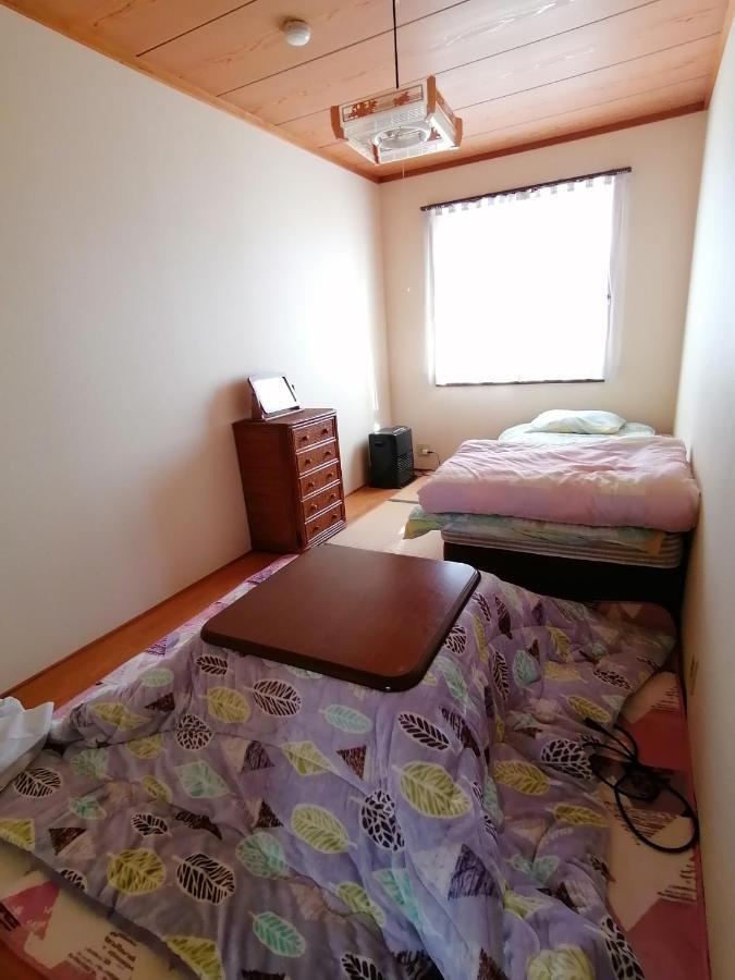Guesthouse Aozora Blue Sky Myoko Exteriér fotografie